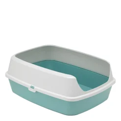 Maryloo Recycled Litter Box with Rim