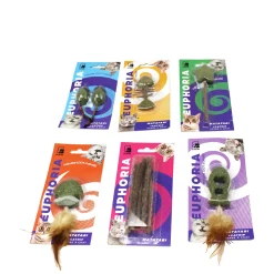 Matatabi Skinny Fish