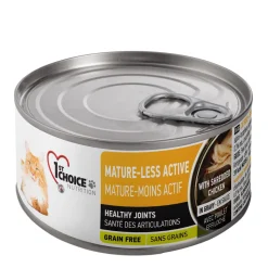 Mature Shredded Chicken Formula for Senior Cats