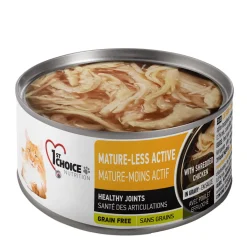 Mature Shredded Chicken Formula for Senior Cats