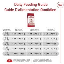 Medium Adult Health Nutrition Formula Dry Dog Food