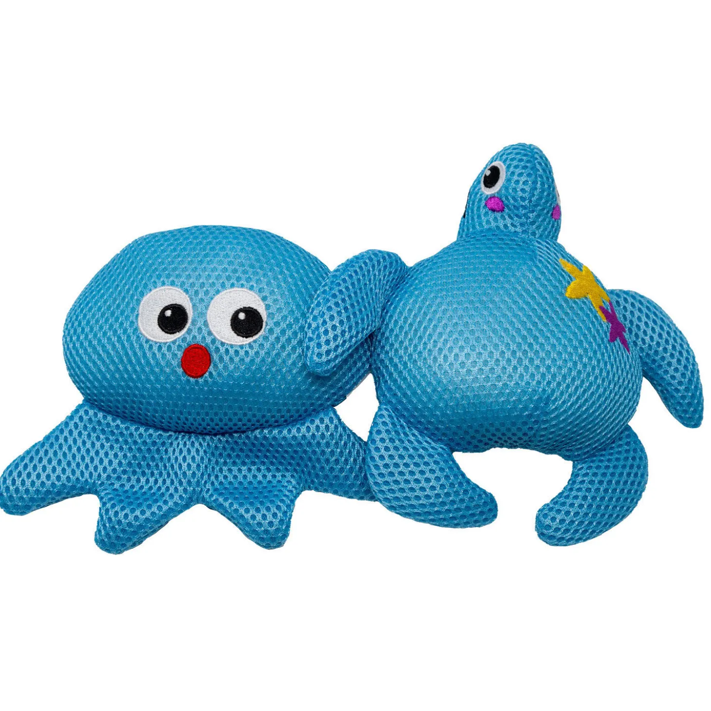 Mesh Cooling Dog Toys
