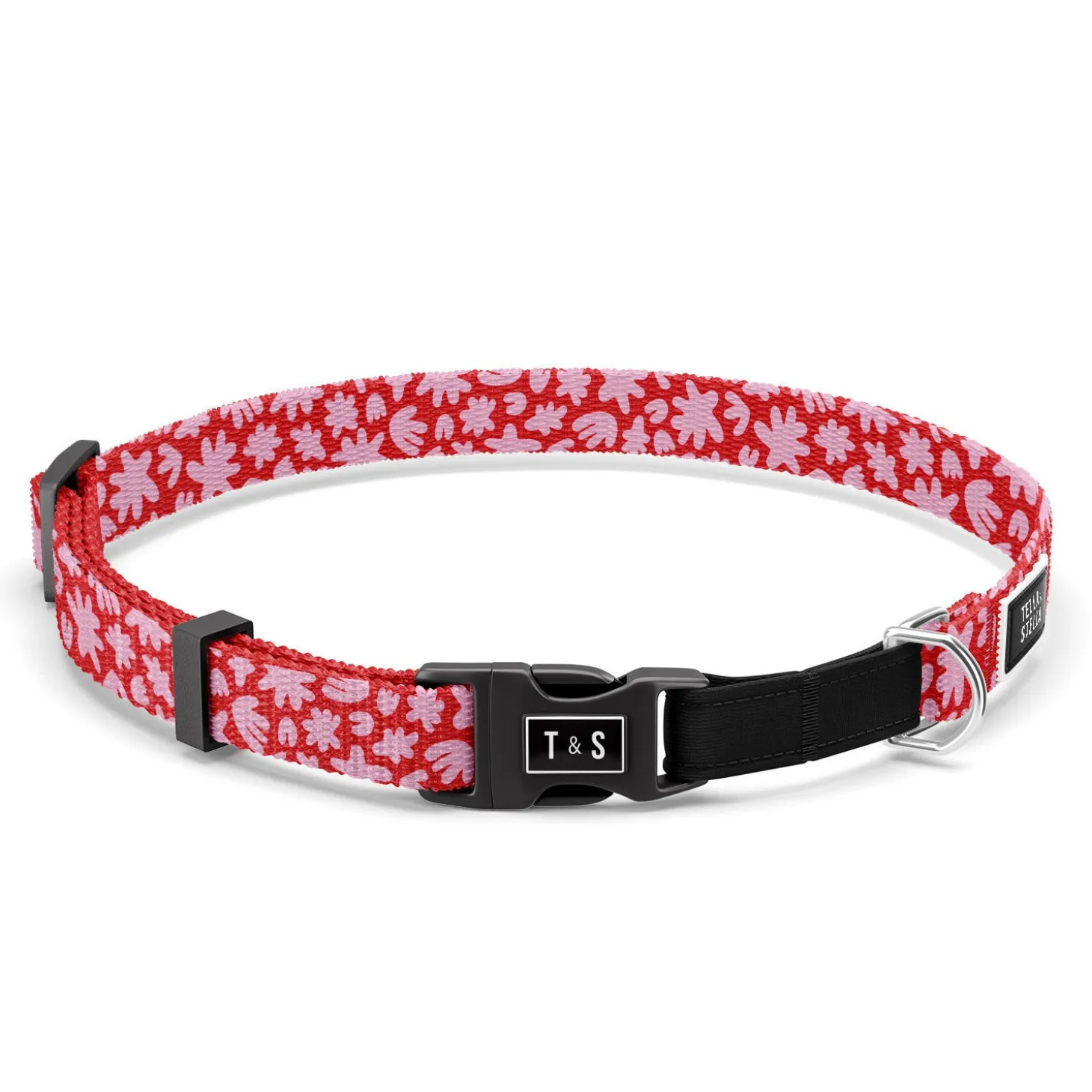 Mila Adjustable Cat Collar