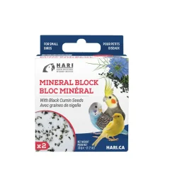 Mineral Block with Black Cumin Seeds