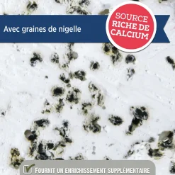 Mineral Block with Black Cumin Seeds