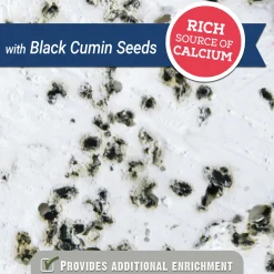 Mineral Block with Black Cumin Seeds