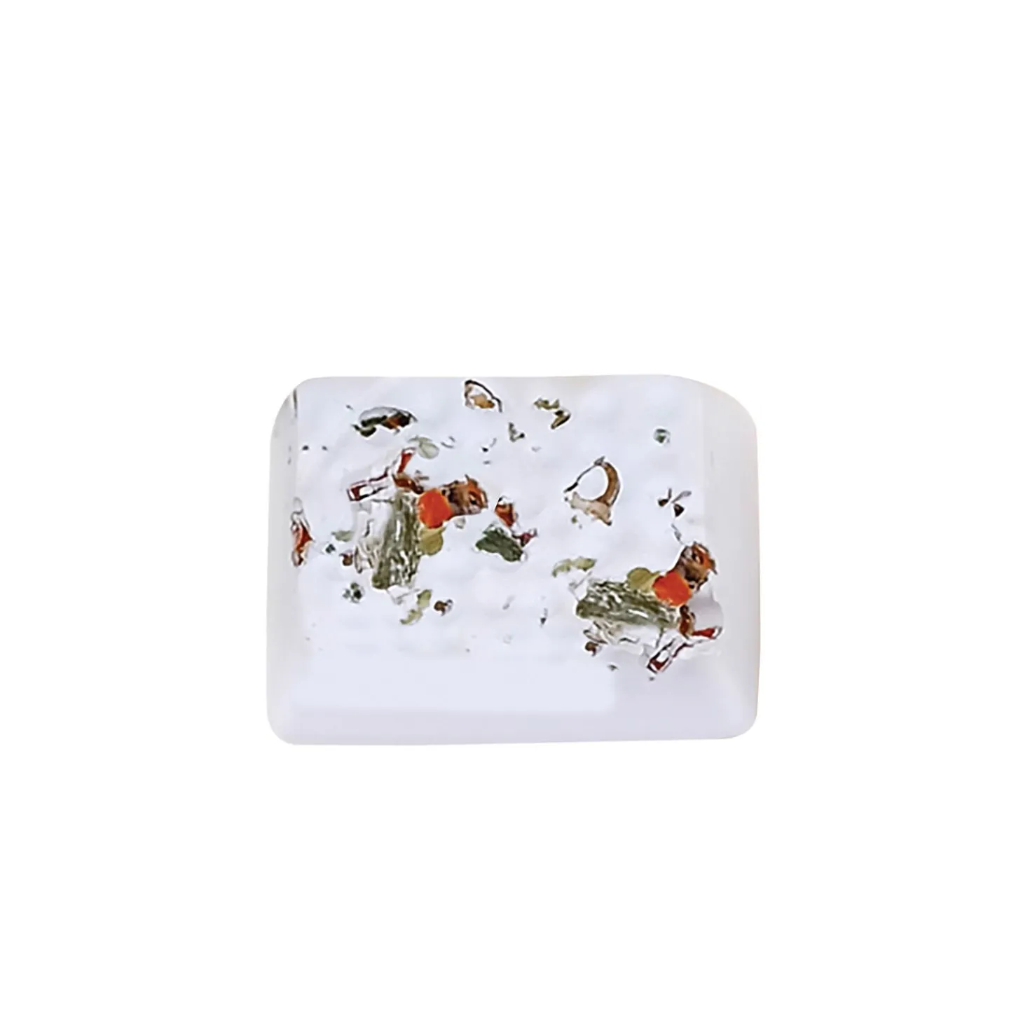 Mineral Block with Dried Vegetables