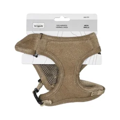 Mini Mesh Harness for Dogs, Sand