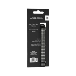 Mini Nylon Collar for Cats, Gray Square