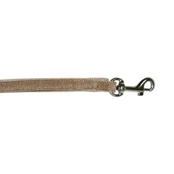 Mini Nylon Leash for Dogs, Sand