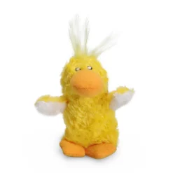 Mini-duckie plush toy