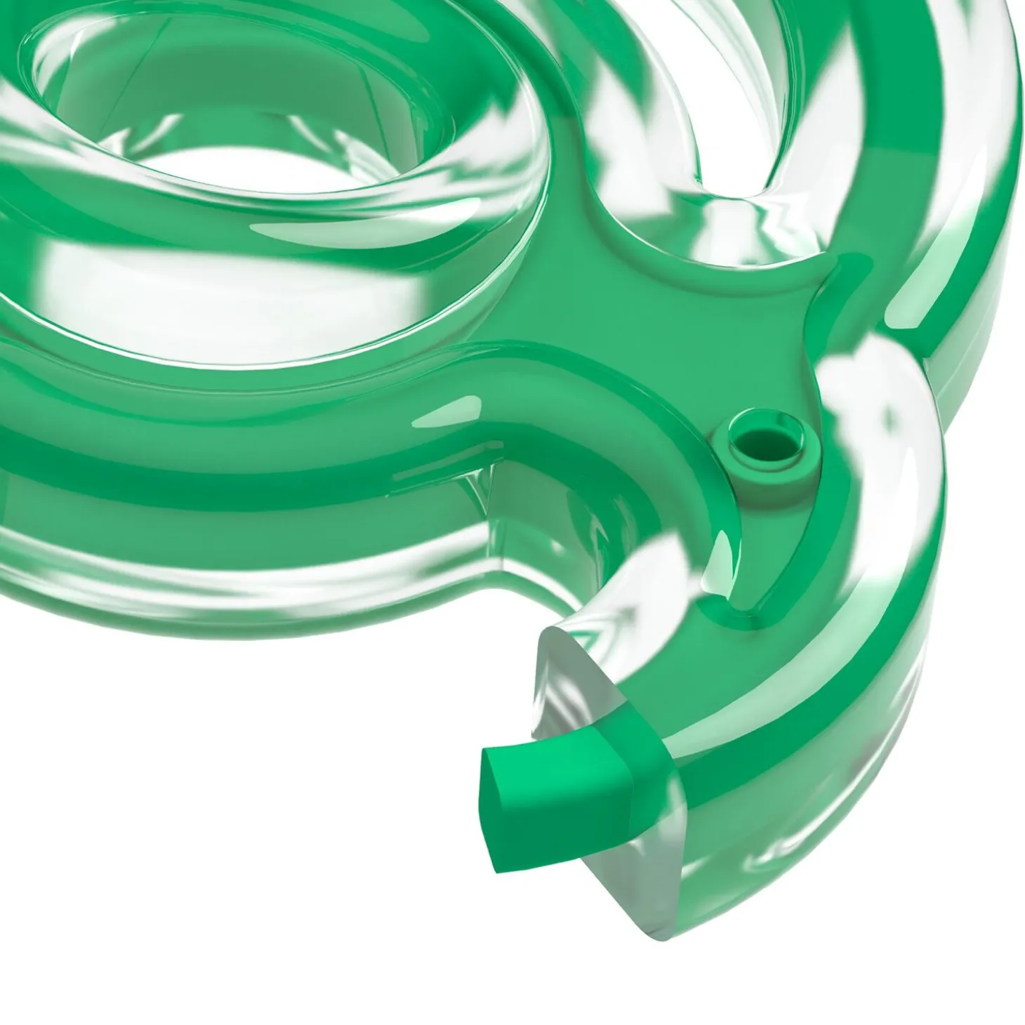 Mint-scented Ninja Star