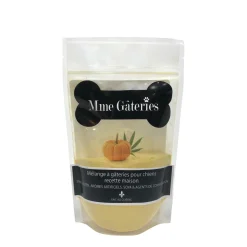 Mix for dog treats, Pumpkin & hemp