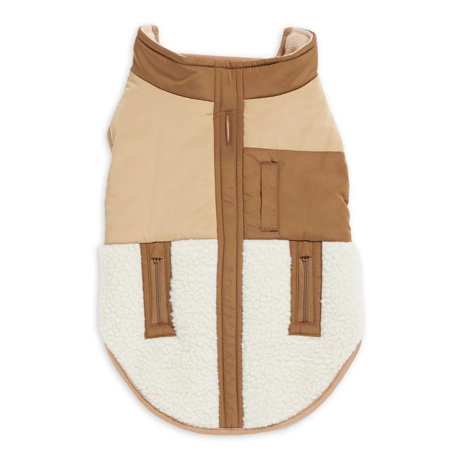 Mix Media Vest