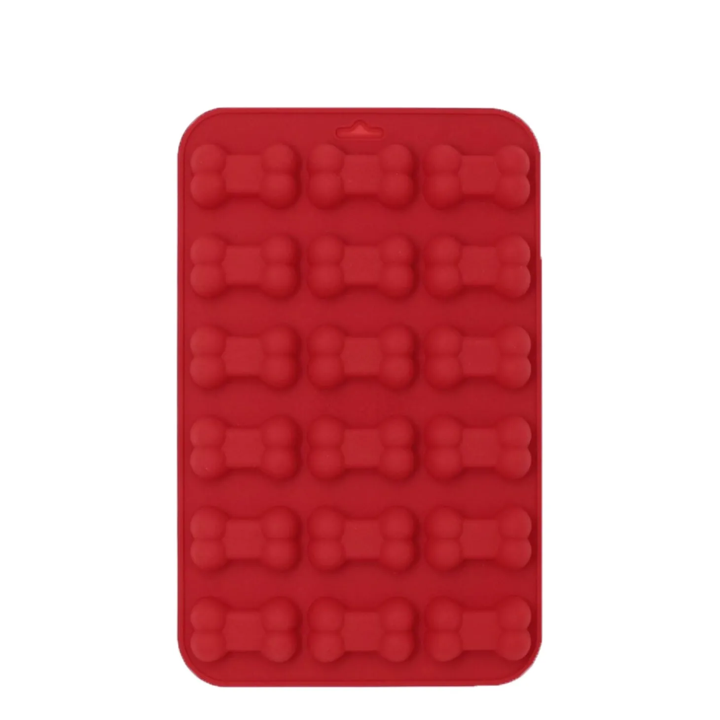 Mold for dog treats