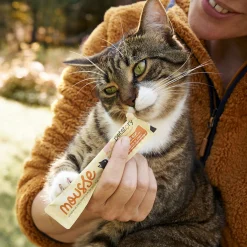 Mousse Lickable Cat Treats