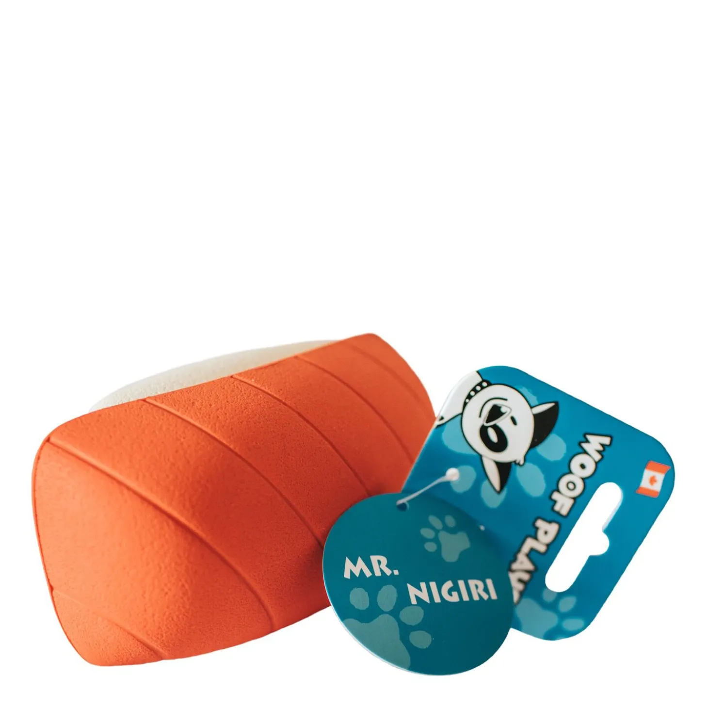 Mr. Nigiri Dog Toy