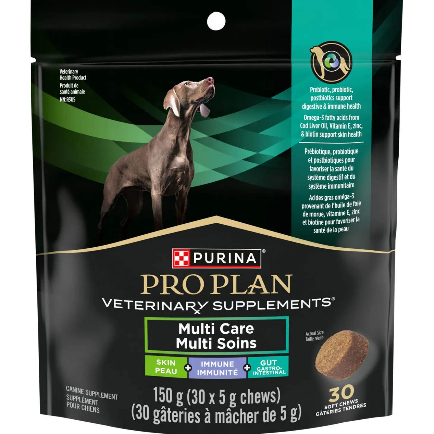 Multi Care Canine Supplements, 150 g