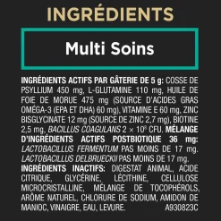 Multi Care Canine Supplements, 150 g