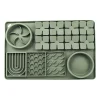 Multi Textured Slow Feeder