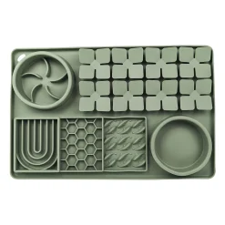 Multi Textured Slow Feeder