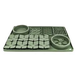 Multi Textured Slow Feeder