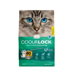 Multicat Litter with Calming Breeze Fragrance