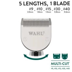 Multi-cut Blade for Century Clipper