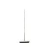 Multi-Surface Rubber Broom with Squeegee
