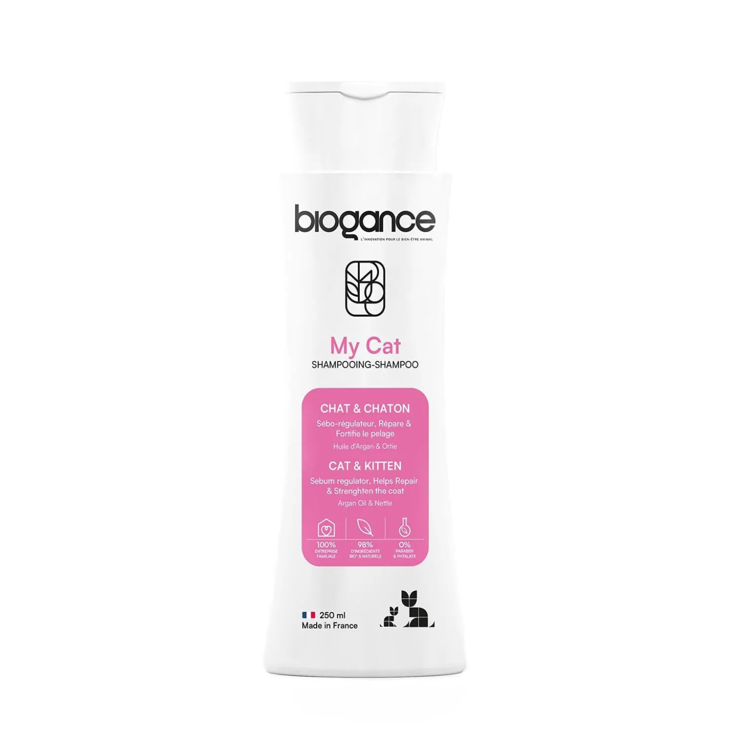 My Cat Shampoo