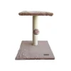 Nairobi Scratching Post with Play Rope
