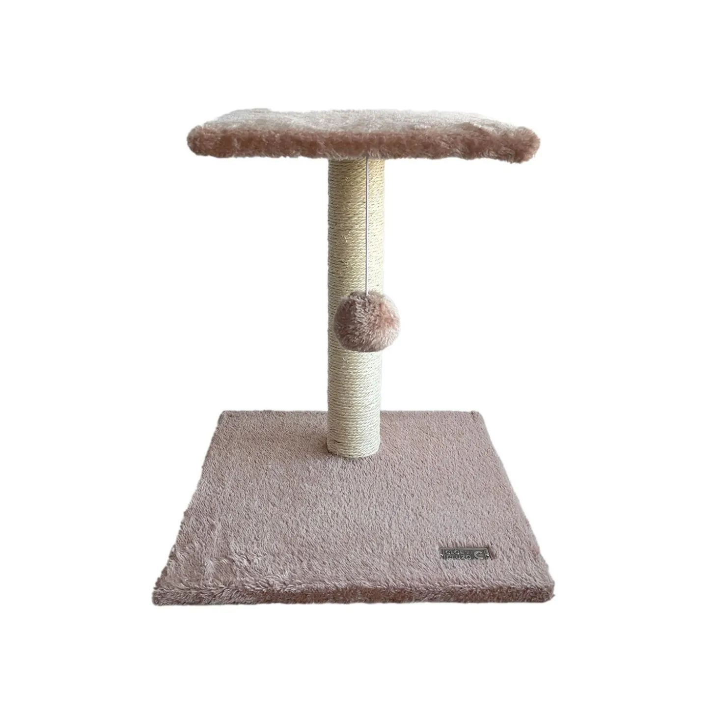 Nairobi Scratching Post with Play Rope