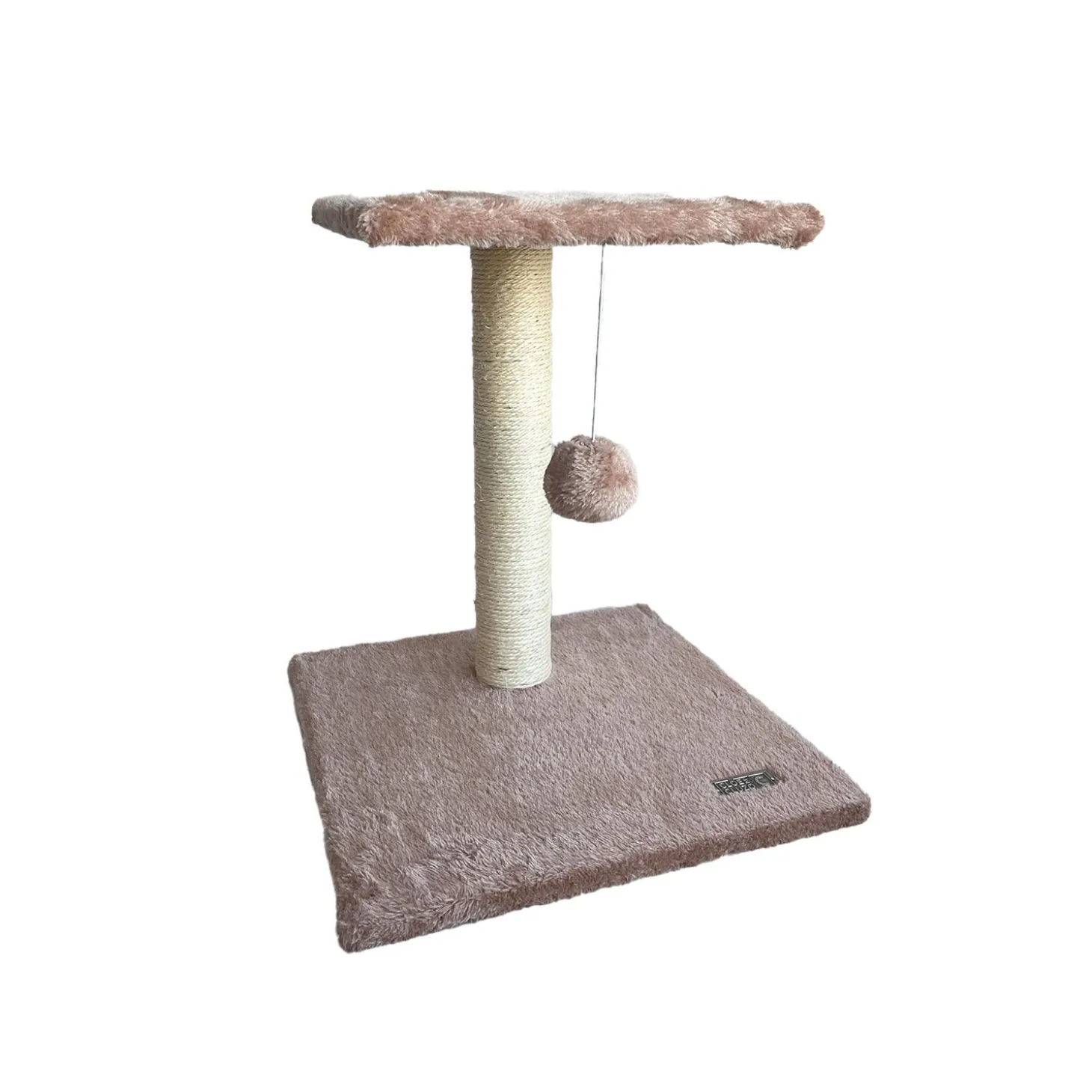 Nairobi Scratching Post with Play Rope