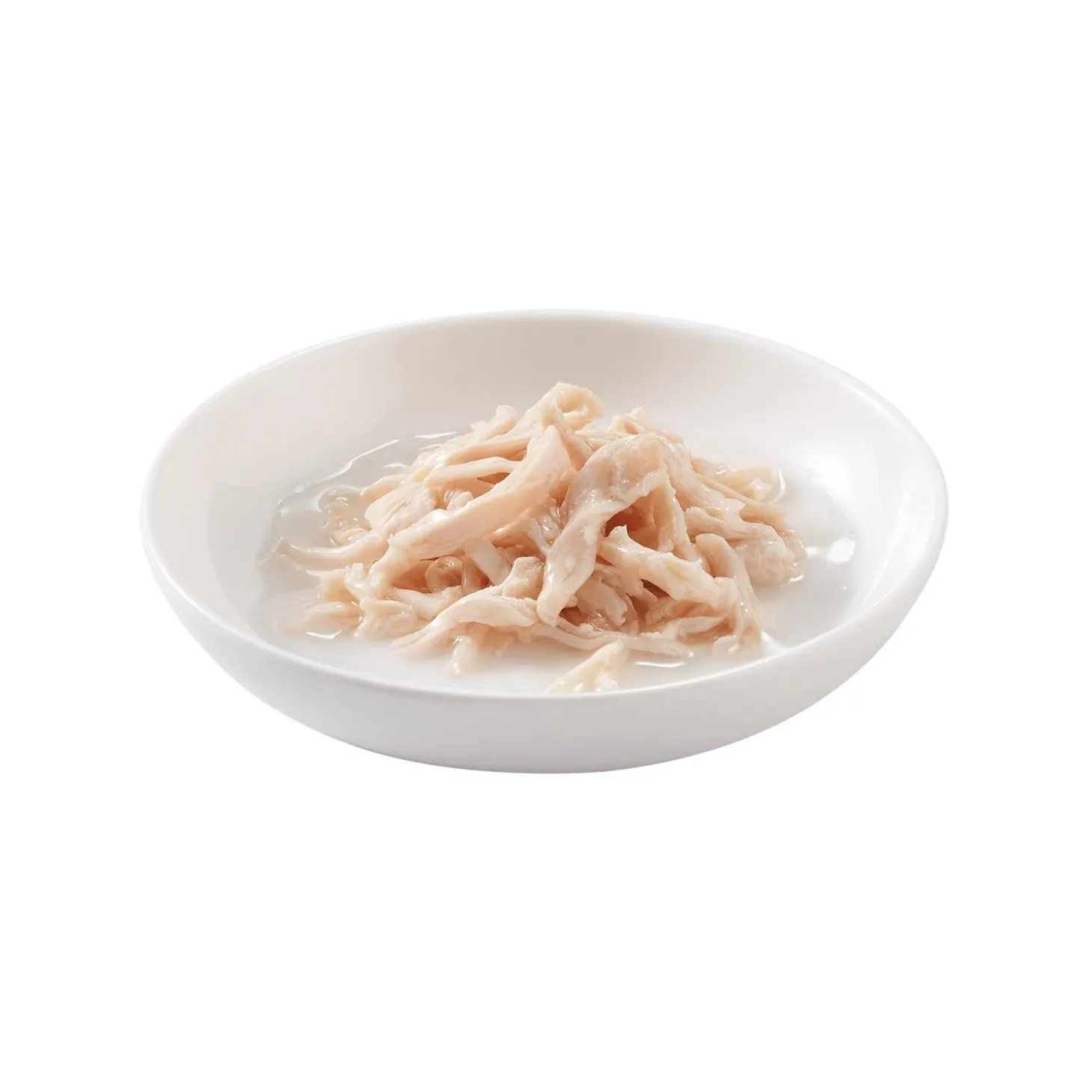 Natural chicken wet food for cats