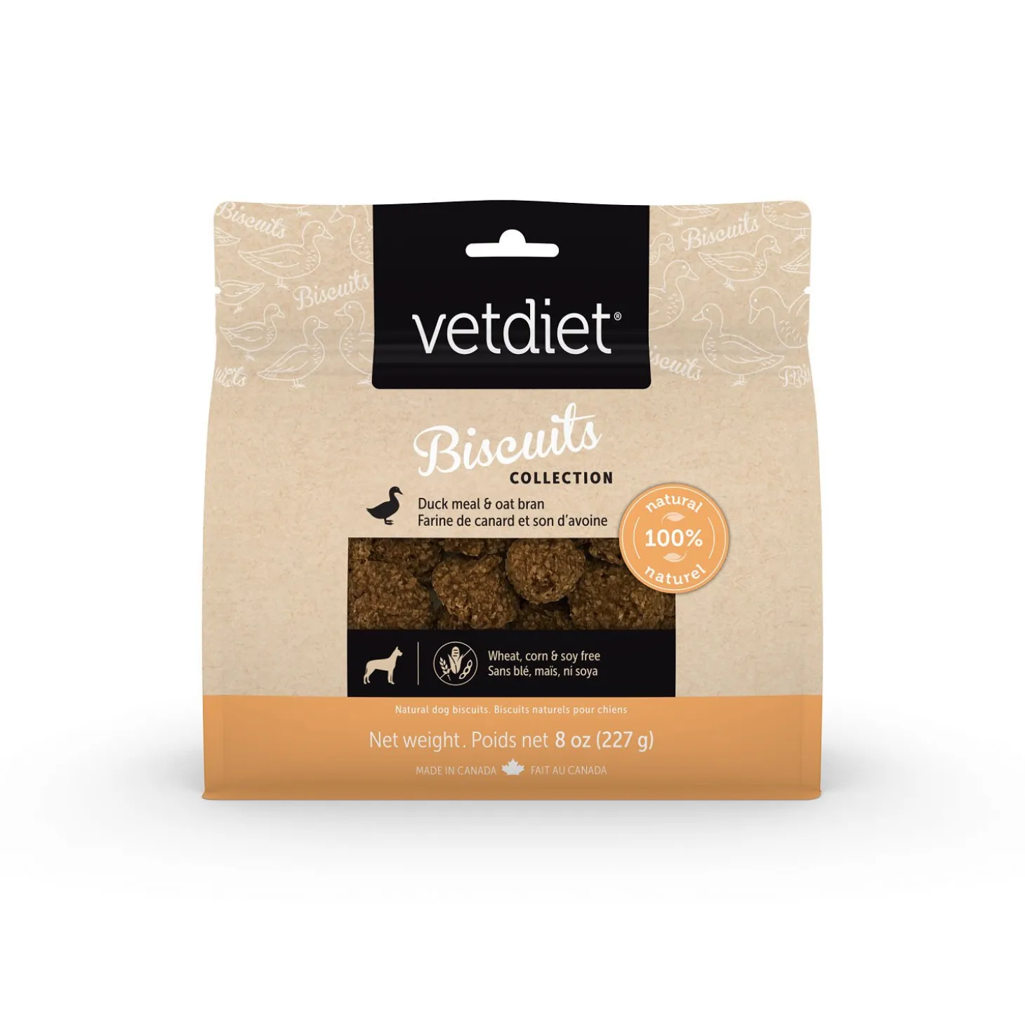 Natural Dog Biscuits
