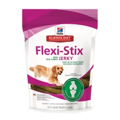 Natural Flexi-Stix Turkey Jerky Dog Treats, 200 g