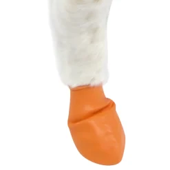 Natural Rubber Waterproof Dog Boots, XS