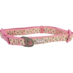 Neoprene Collar for Dogs, Flower Field