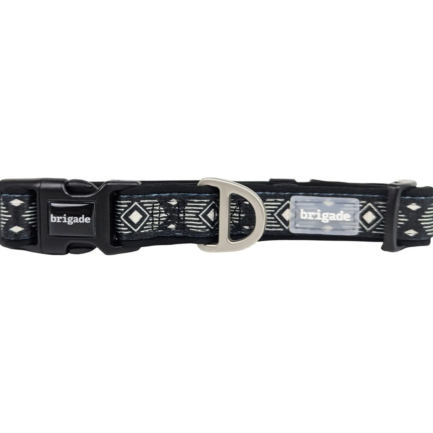 Neoprene Collar for Dogs, Aztec