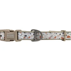 Neoprene Collar for Dogs, Terrazzo