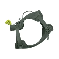 Neoprene Harness with Poop Bag Dispenser for Dogs