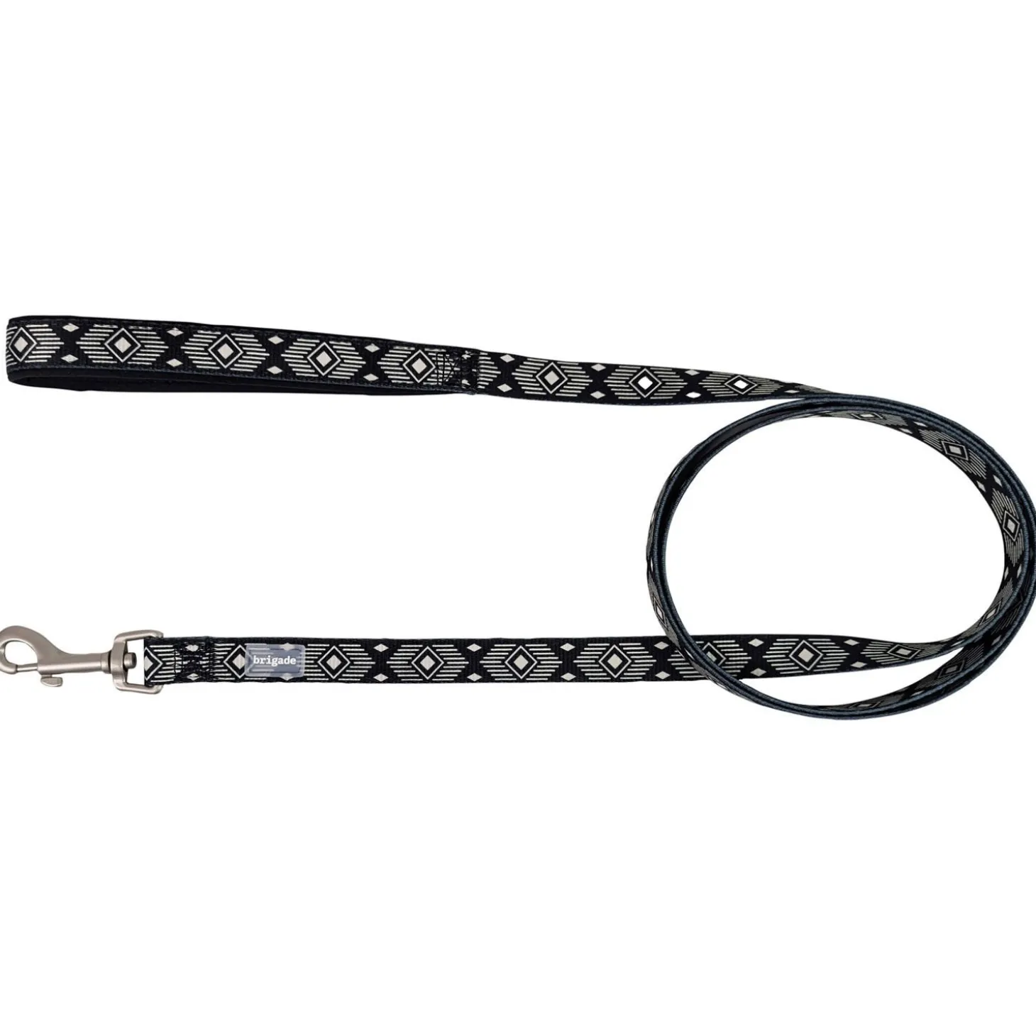 Neoprene Leash for Dogs, Aztec