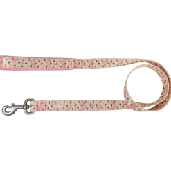 Neoprene Leash for Dogs, Flower Field