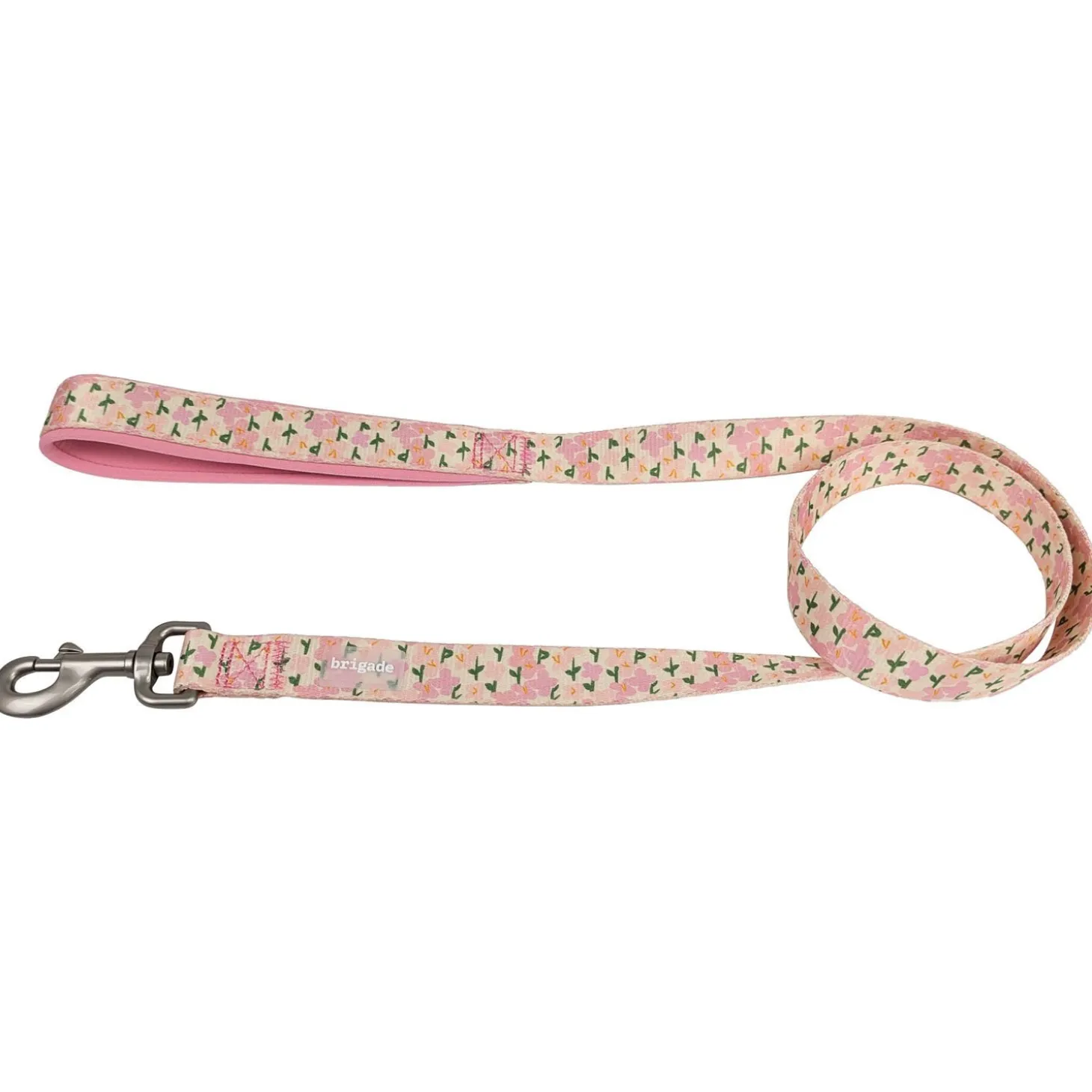 Neoprene Leash for Dogs, Flower Field