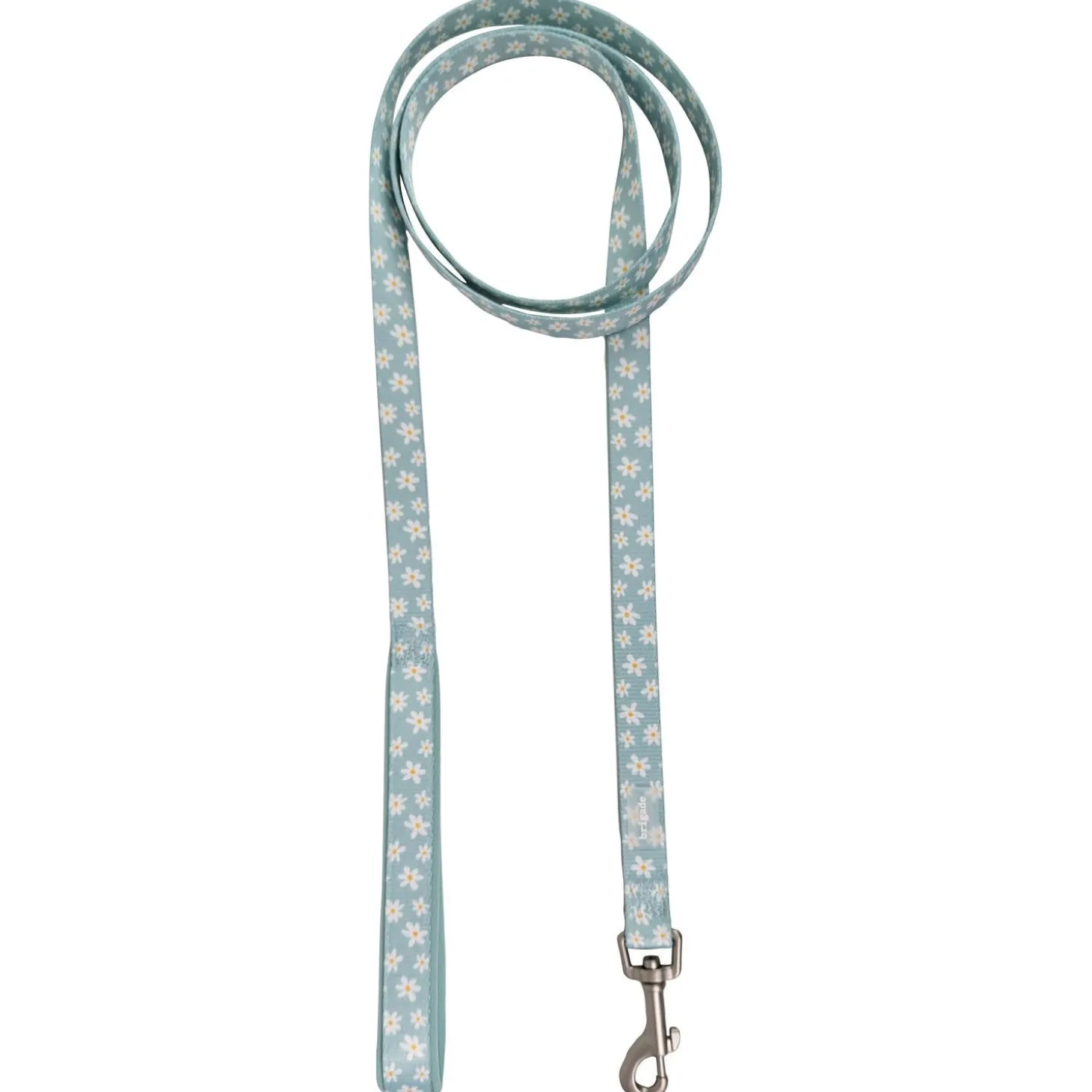 Neoprene Leash for Dogs, Summer Daisies
