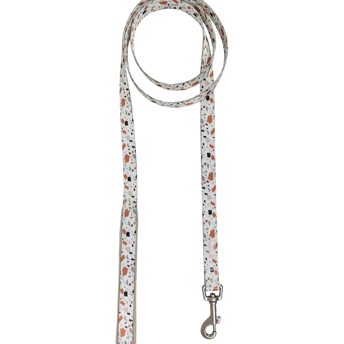 Neoprene Leash for Dogs, Terrazzo