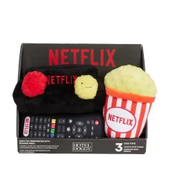 Netflix Toy Bundle, 3 pieces