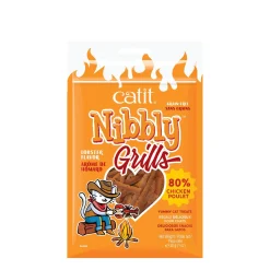 Nibbly Grills Cat Treats, Chicken & Lobster