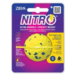 Nitro Weighted Ball for Dogs