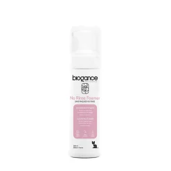 No Rinse Foamer for Cats